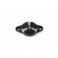 DBK Special Parts (Ducabike) TRI BLADE Timing Inspection Cover for New Ducati's DBK Special Parts (Ducabike) TRI BLADE Timing Inspection Cover for New Ducati's